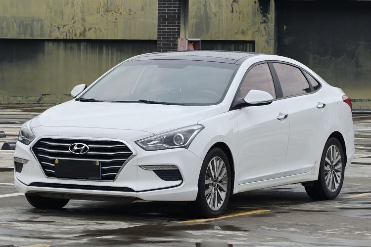 Used Hyundai Mistra 2017 1.8L Automatic Smart GLS China V Standard Exterior 3
