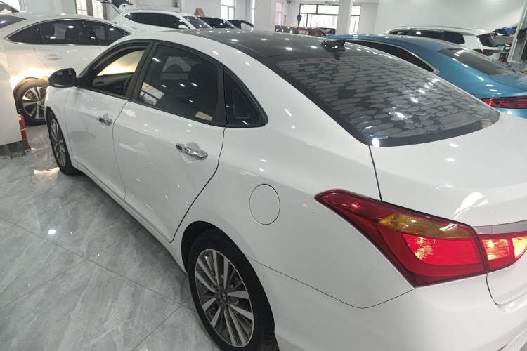 Used Hyundai Mistra 2017 1.8L Automatic Smart GLS China V Standard Exterior 3