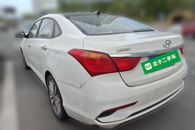 Used Hyundai Mistra 2017 1.8L Automatic Smart GLS China V Standard Exterior 3
