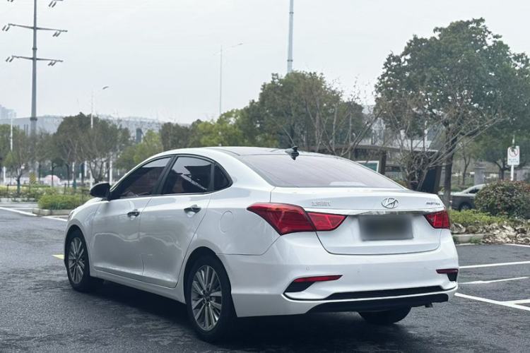 Used Hyundai Mistra 2017 1.8L Automatic Smart GLS China V Standard Exterior 3