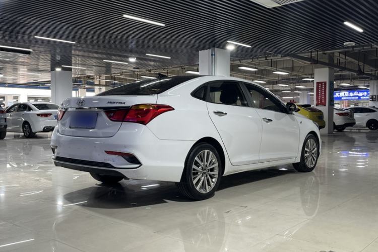 Used Hyundai Mistra 2017 1.8L Automatic Smart GLS China V Standard Exterior 3