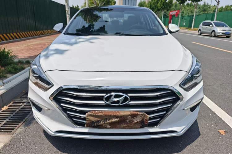 Used Hyundai Mistra 2017 1.8L Automatic Smart GLS China V Standard Exterior 3