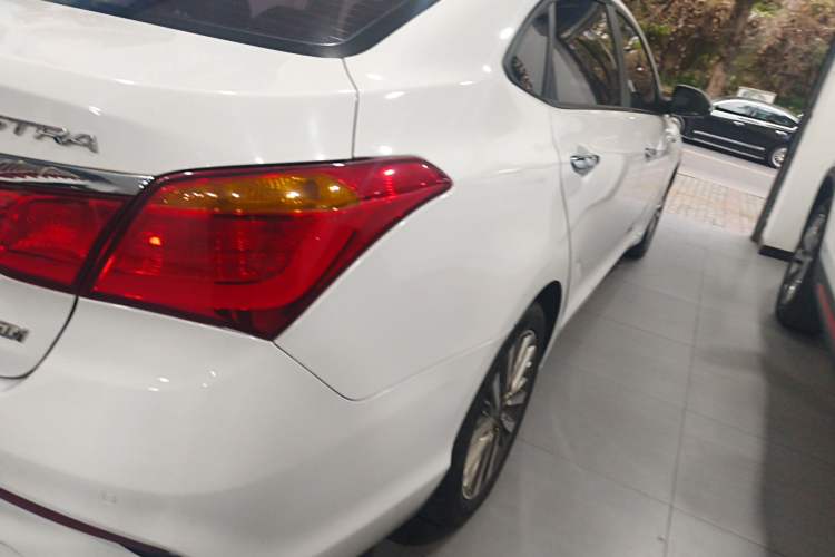 Used Hyundai Mistra 2017 1.6T Automatic Smart GLS China V Standard Exterior 3