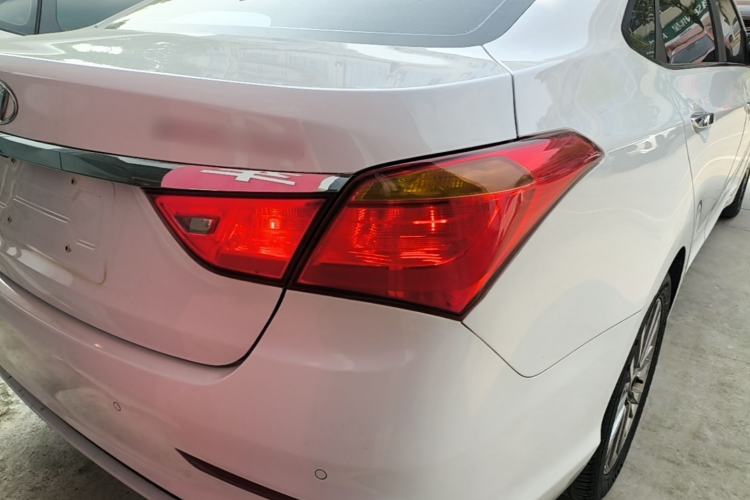Used Hyundai Mistra 2017 1.8L Automatic Smart GLS China V Standard Exterior 3