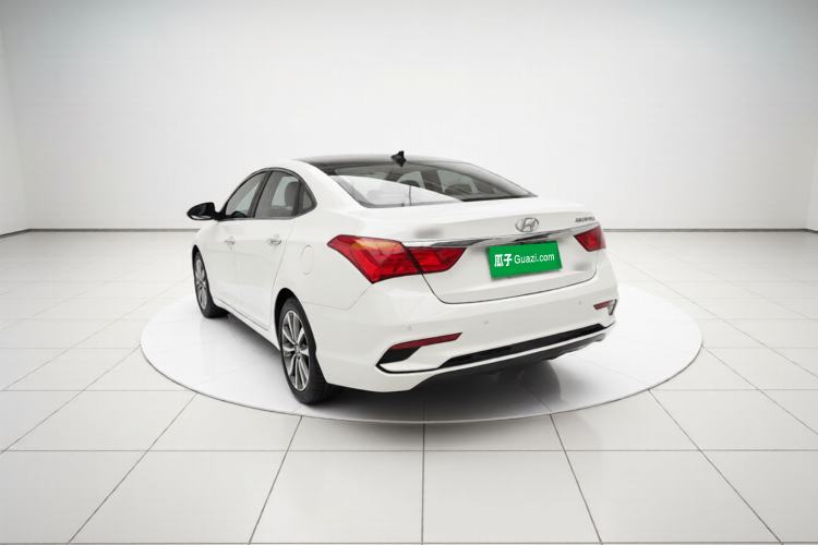 Used Hyundai Mistra 2017 1.8L Automatic Smart GLS China V Standard Exterior 3