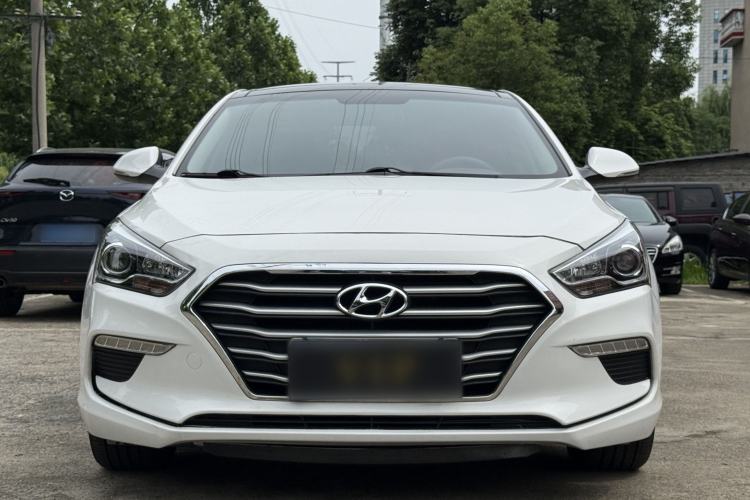 Used Hyundai Mistra 2017 1.8L Automatic Smart GLS China V Standard Exterior 3