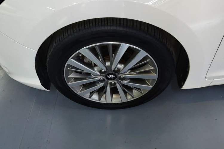 Used Hyundai Mistra 2017 1.8L Automatic Smart GLS China V Standard Exterior 4