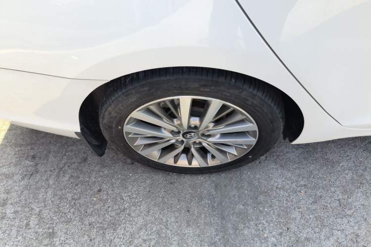 Used Hyundai Mistra 2017 1.8L Automatic Smart GLS China V Standard Exterior 4