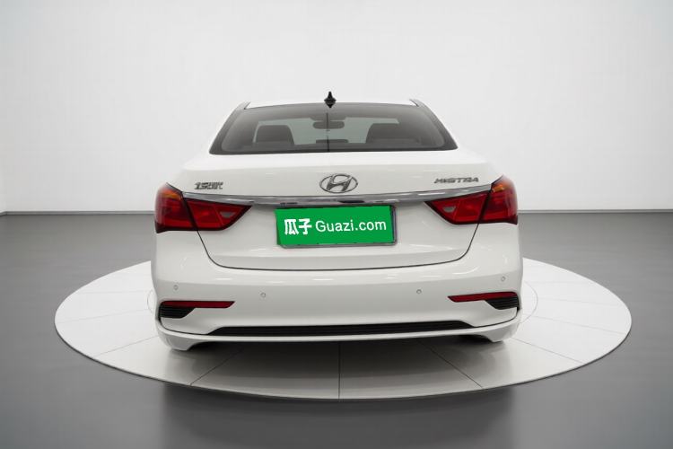 Used Hyundai Mistra 2017 1.8L Automatic Smart GLS China V Standard Exterior 4