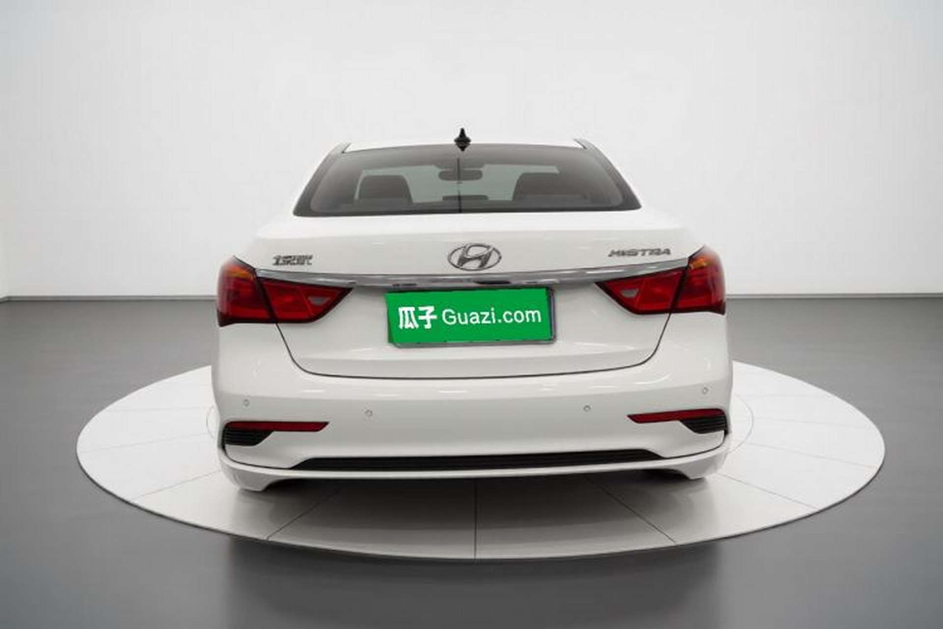 Used Hyundai Mistra 2017 1.8L Automatic Smart GLS China V Standard Exterior 4