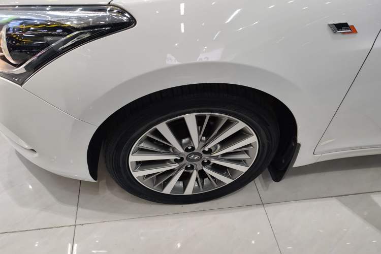 Used Hyundai Mistra 2017 1.8L Automatic Smart GLS China V Standard Exterior 4