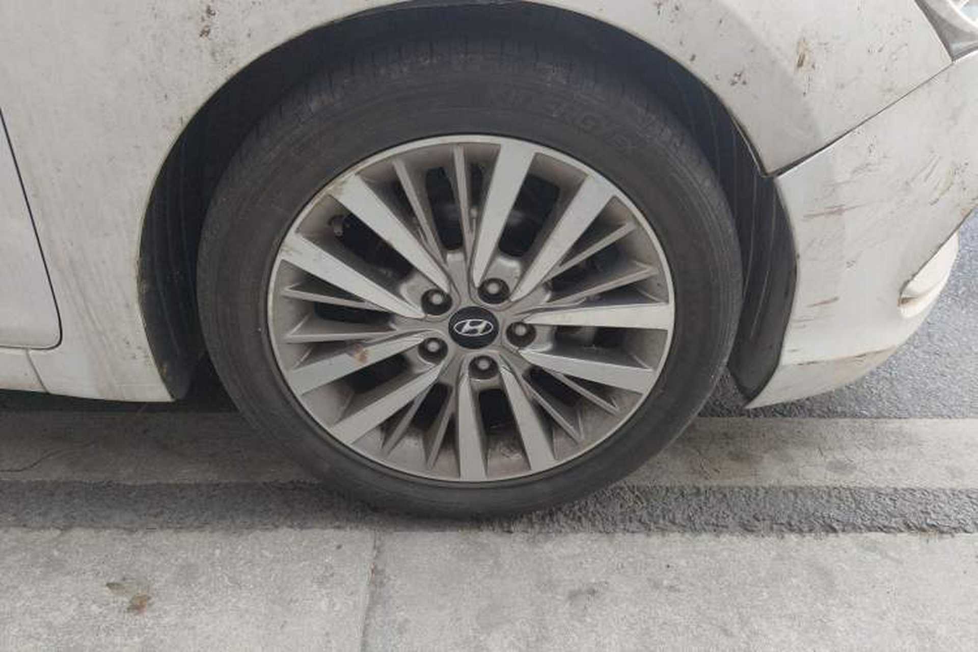 Used Hyundai Mistra 2017 1.8L Automatic Smart GLS China V Standard Exterior 4