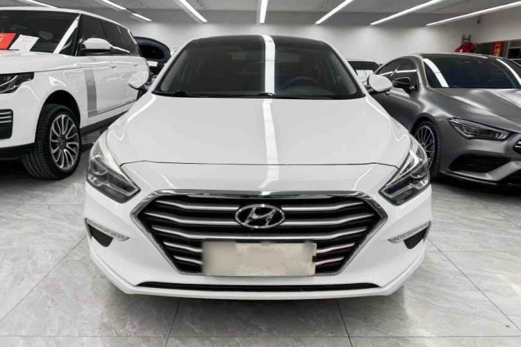 Used Hyundai Mistra 2017 1.8L Automatic Smart GLS China V Standard Exterior 4