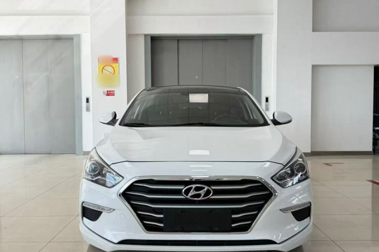 Used Hyundai Mistra 2017 1.8L Automatic Smart GLS China V Standard Exterior 4