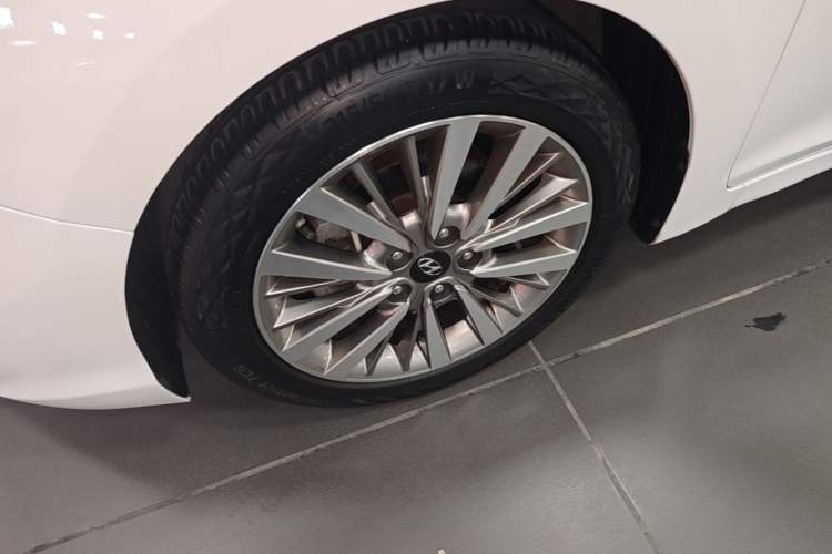 Used Hyundai Mistra 2017 1.8L Automatic Smart GLS China V Standard Exterior 4