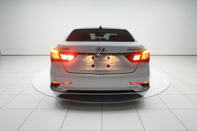 Used Hyundai Mistra 2017 1.8L Automatic Smart GLS China V Standard Exterior 4