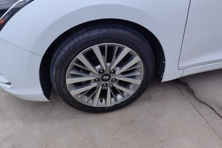 Used Hyundai Mistra 2017 1.8L Automatic Smart GLS China V Standard Exterior 4