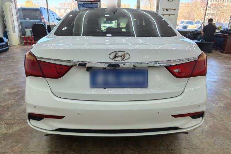 Used Hyundai Mistra 2017 1.8L Automatic Smart GLS China V Standard Exterior 4
