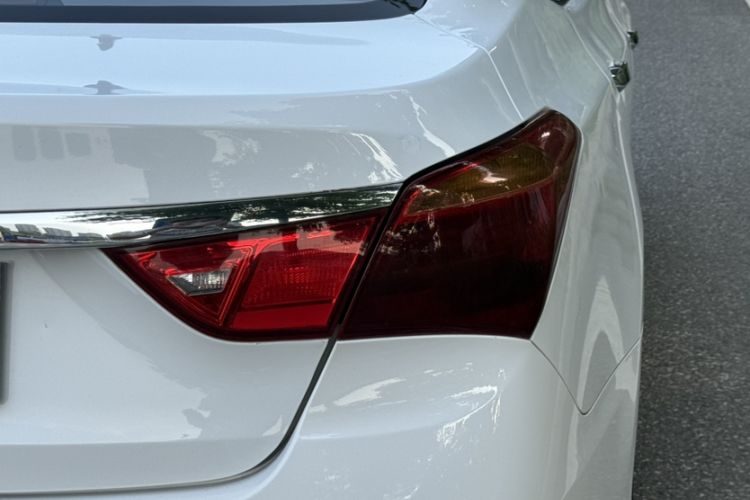 Used Hyundai Mistra 2017 1.8L Automatic Smart GLS China V Standard Exterior 4
