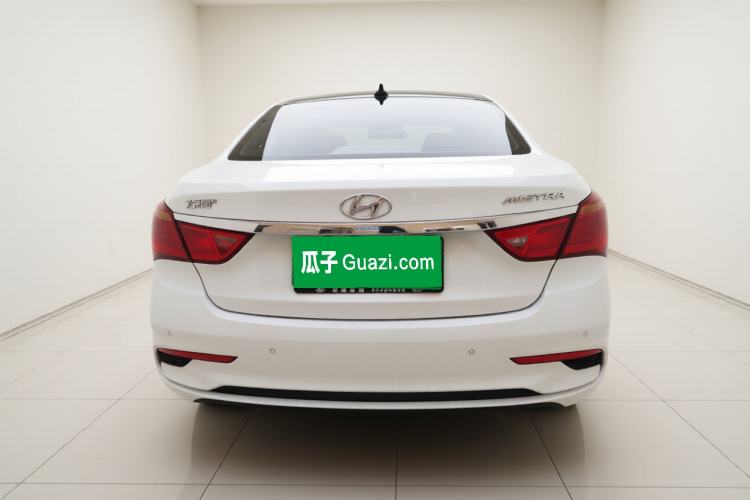 Used Hyundai Mistra 2017 1.8L Automatic Smart GLS China V Standard Exterior 4