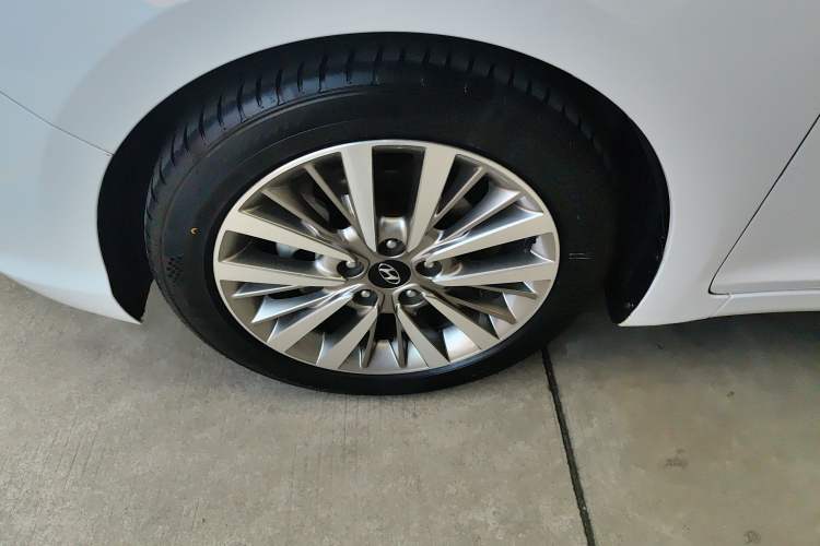 Used Hyundai Mistra 2017 1.8L Automatic Smart GLS China V Standard Exterior 4