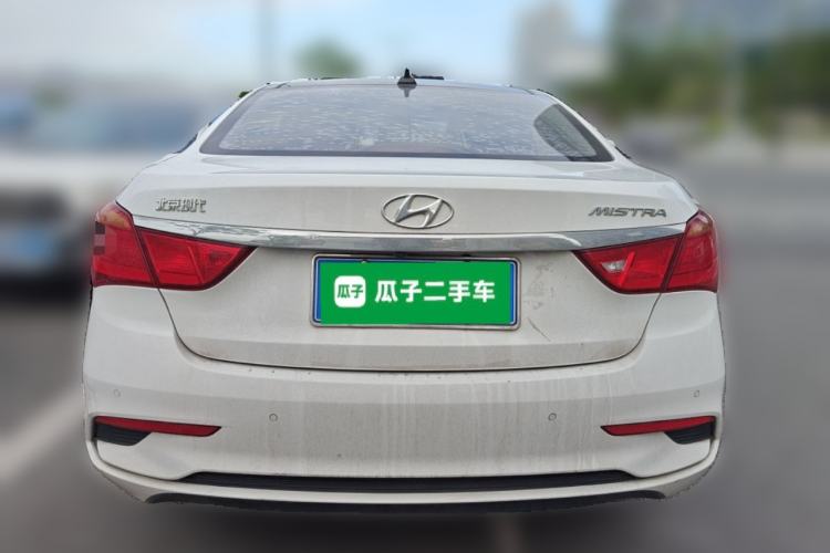 Used Hyundai Mistra 2017 1.8L Automatic Smart GLS China V Standard Exterior 4