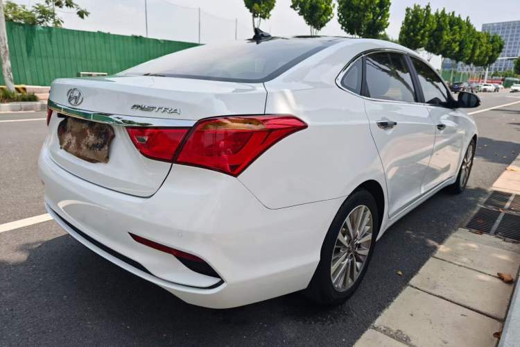 Used Hyundai Mistra 2017 1.8L Automatic Smart GLS China V Standard Exterior 4