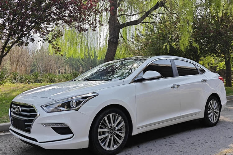 Used Hyundai Mistra 2017 1.8L Automatic Smart GLS China V Standard Exterior 4
