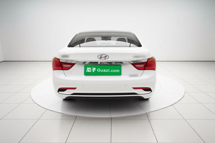 Used Hyundai Mistra 2017 1.8L Automatic Smart GLS China V Standard Exterior 4