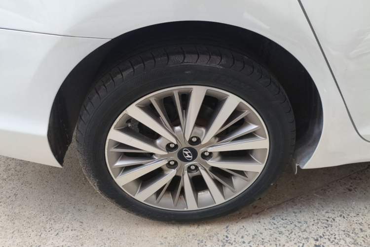 Used Hyundai Mistra 2017 1.8L Automatic Smart GLS China V Standard Exterior 5