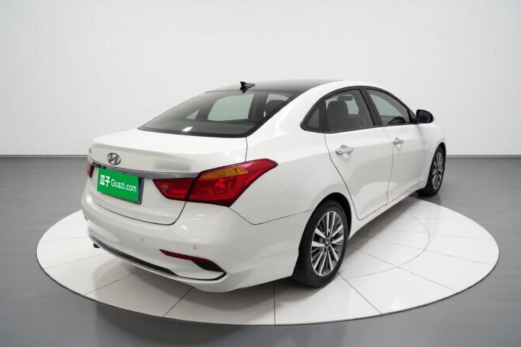 Used Hyundai Mistra 2017 1.8L Automatic Smart GLS China V Standard Exterior 5