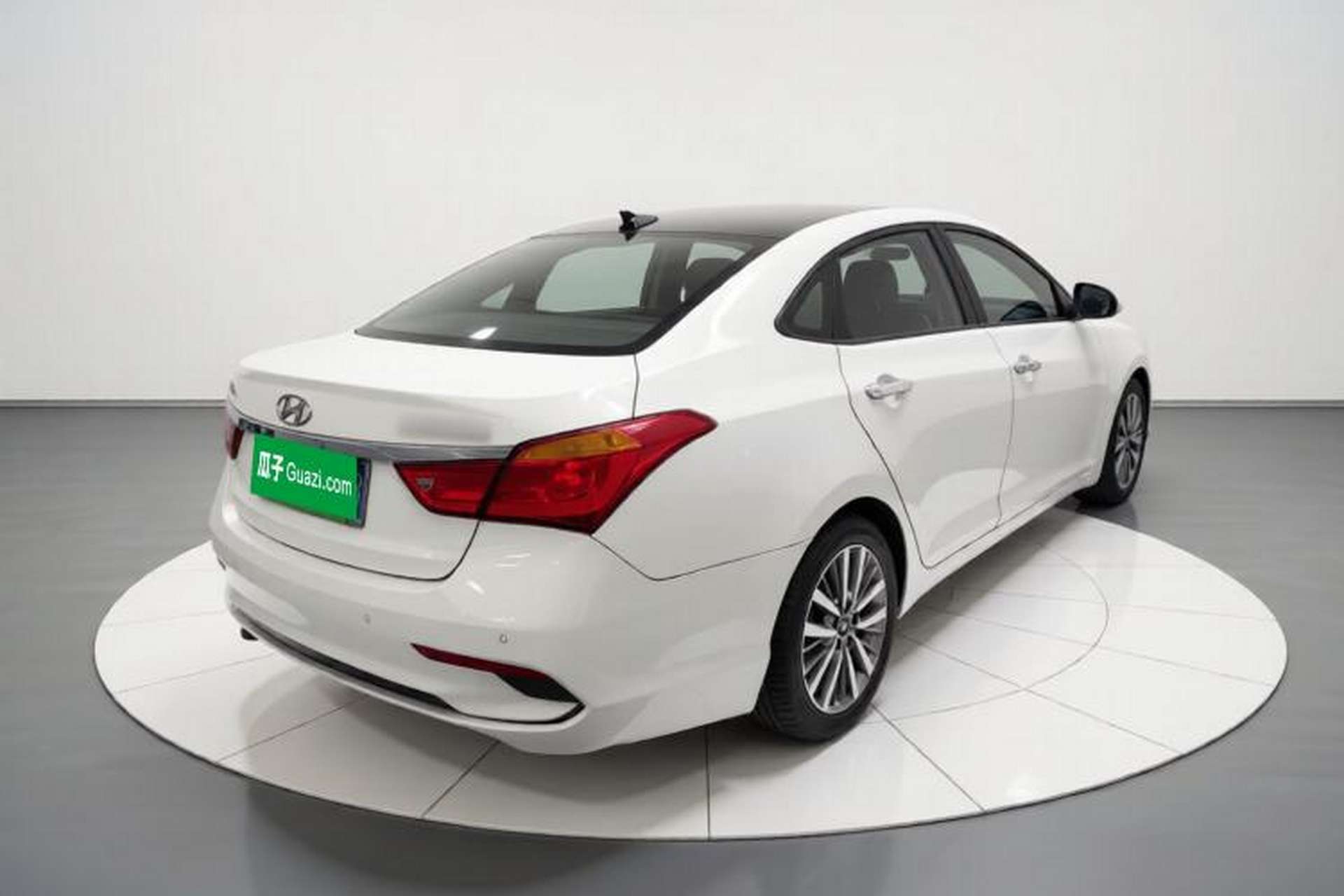 Used Hyundai Mistra 2017 1.8L Automatic Smart GLS China V Standard Exterior 5