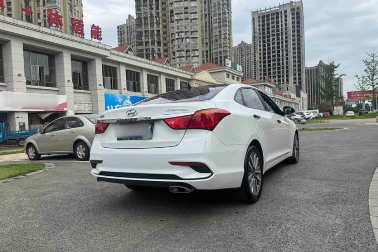 Used Hyundai Mistra 2017 1.8L Automatic Smart GLS China V Standard Exterior 5