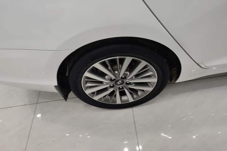 Used Hyundai Mistra 2017 1.8L Automatic Smart GLS China V Standard Exterior 5
