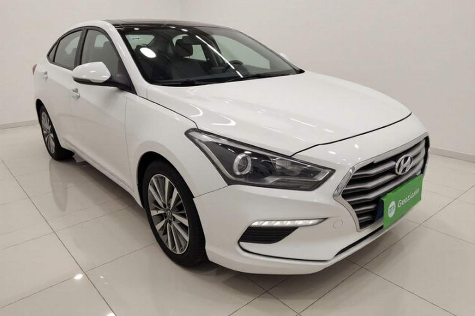 Used Hyundai Mistra 2017 1.8L Automatic Smart GLS China V Standard Exterior 5