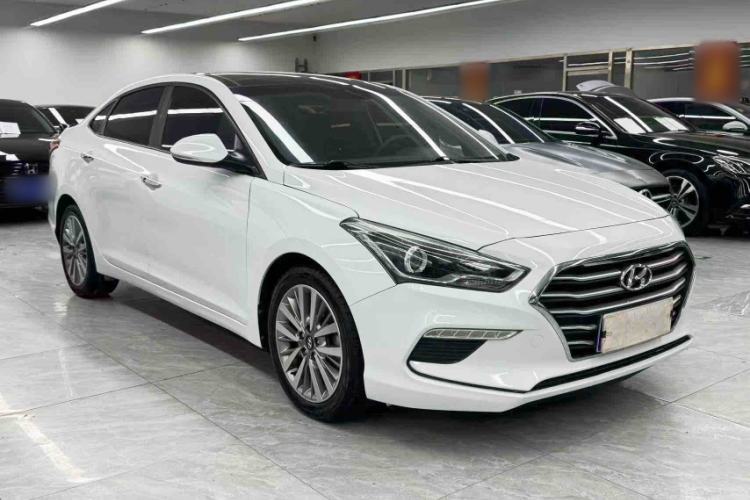 Used Hyundai Mistra 2017 1.8L Automatic Smart GLS China V Standard Exterior 5