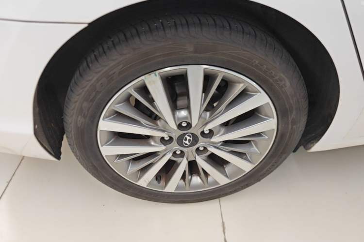 Used Hyundai Mistra 2017 1.8L Automatic Smart GLS China V Standard Exterior 5