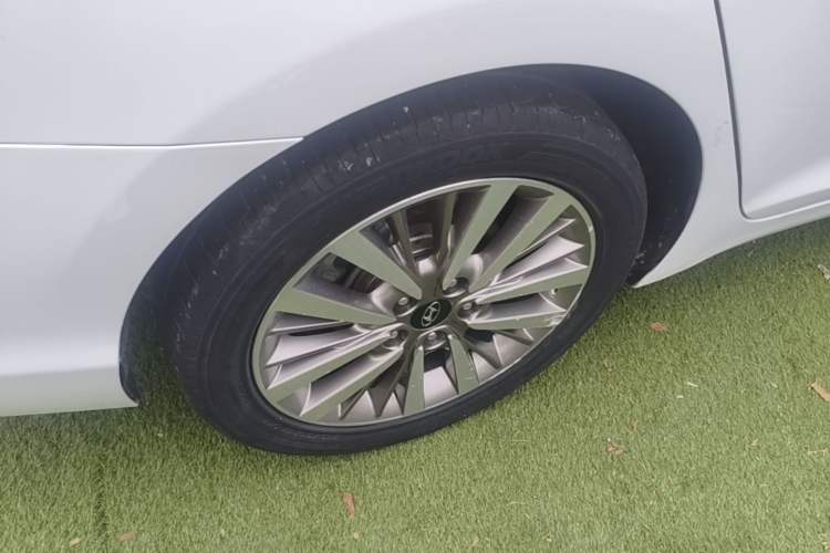 Used Hyundai Mistra 2017 1.6T Automatic Smart GLS China V Standard Exterior 5