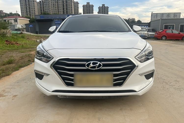 Used Hyundai Mistra 2017 1.8L Automatic Smart GLS China V Standard Exterior 5