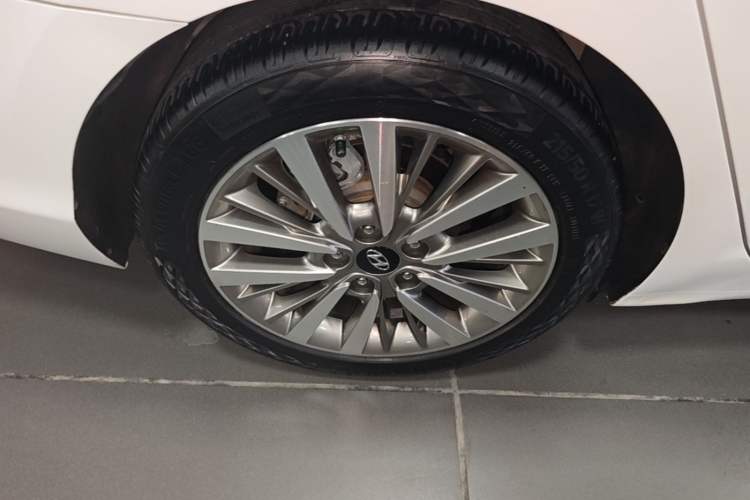 Used Hyundai Mistra 2017 1.8L Automatic Smart GLS China V Standard Exterior 5
