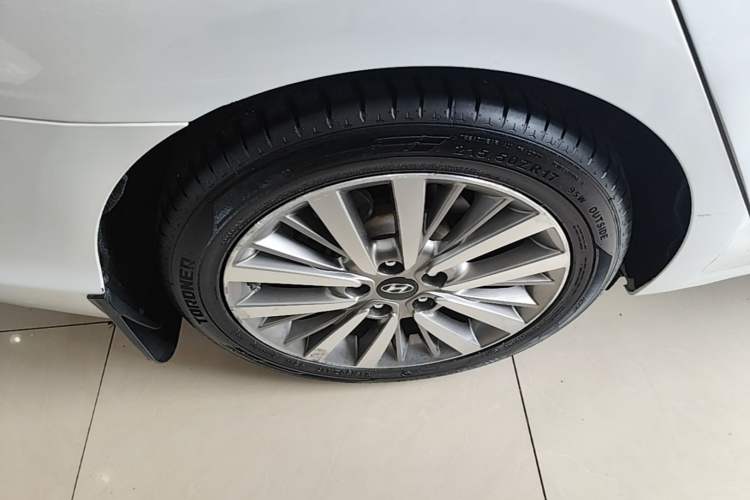 Used Hyundai Mistra 2017 1.8L Automatic Smart GLS China V Standard Exterior 5