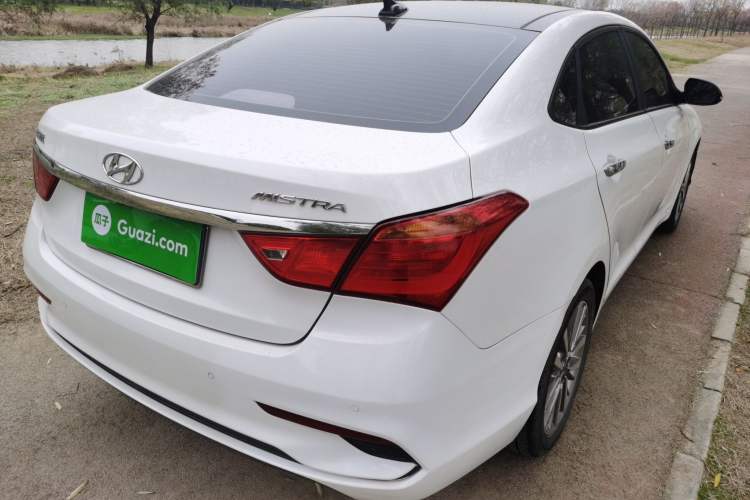 Used Hyundai Mistra 2017 1.8L Automatic Smart GLS China V Standard Exterior 5