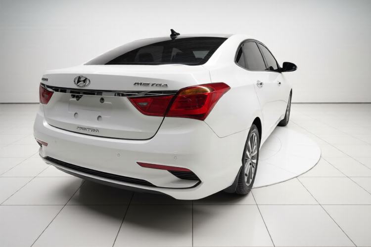 Used Hyundai Mistra 2017 1.8L Automatic Smart GLS China V Standard Exterior 5