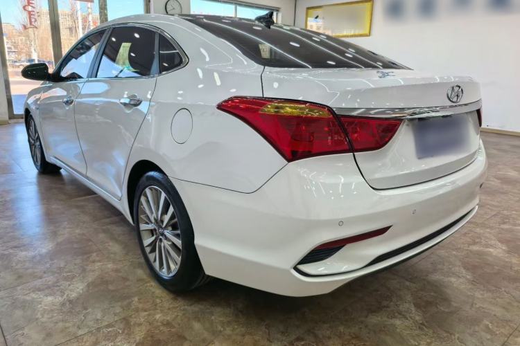 Used Hyundai Mistra 2017 1.8L Automatic Smart GLS China V Standard Exterior 5