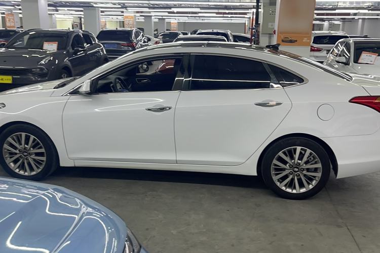 Used Hyundai Mistra 2017 1.8L Automatic Smart GLS China V Standard Exterior 5