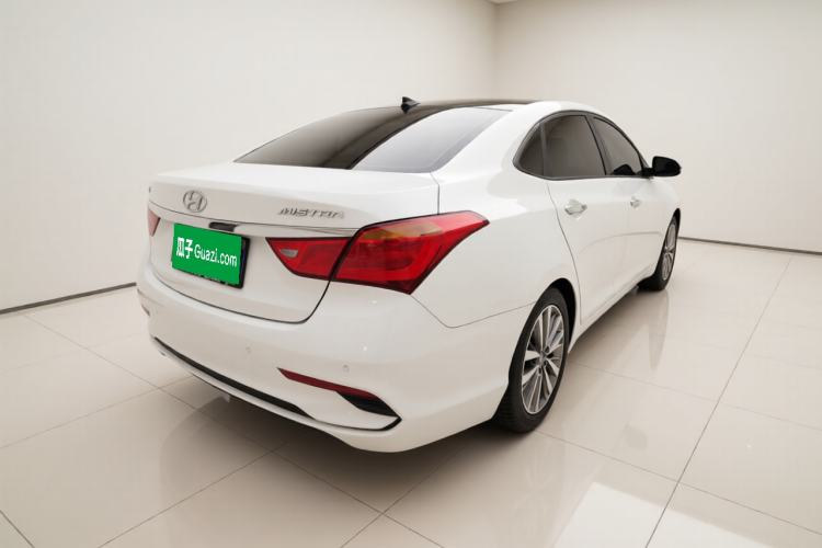 Used Hyundai Mistra 2017 1.8L Automatic Smart GLS China V Standard Exterior 5