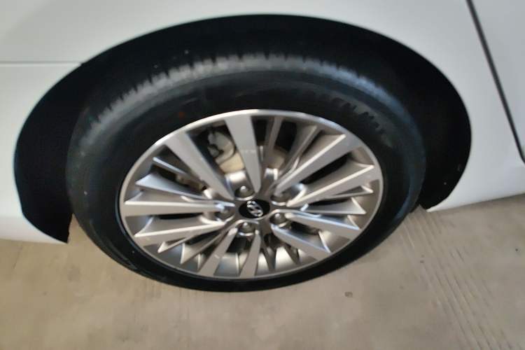 Used Hyundai Mistra 2017 1.8L Automatic Smart GLS China V Standard Exterior 5