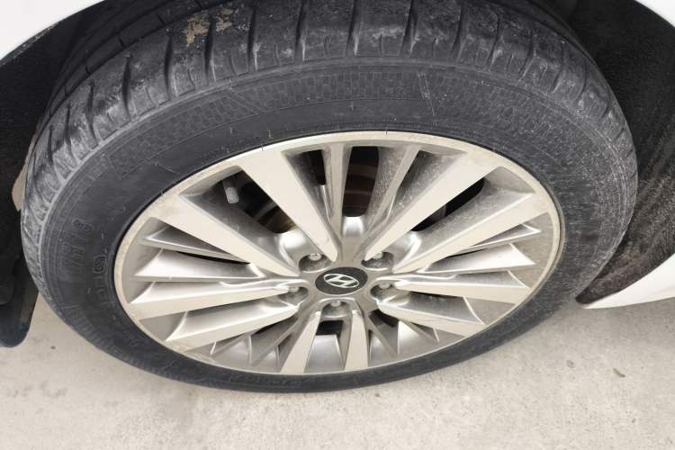 Used Hyundai Mistra 2017 1.6T Automatic Smart GLS China V Standard Exterior 5