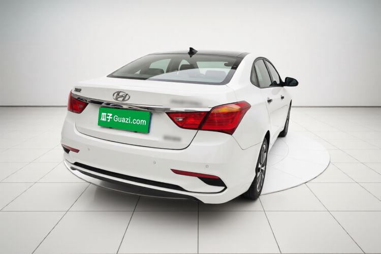 Used Hyundai Mistra 2017 1.8L Automatic Smart GLS China V Standard Exterior 5