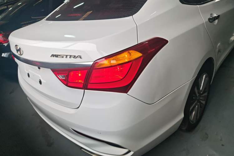 Used Hyundai Mistra 2017 1.8L Automatic Smart GLS China V Standard Exterior 6